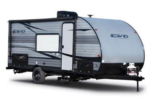 Small Travel Trailer